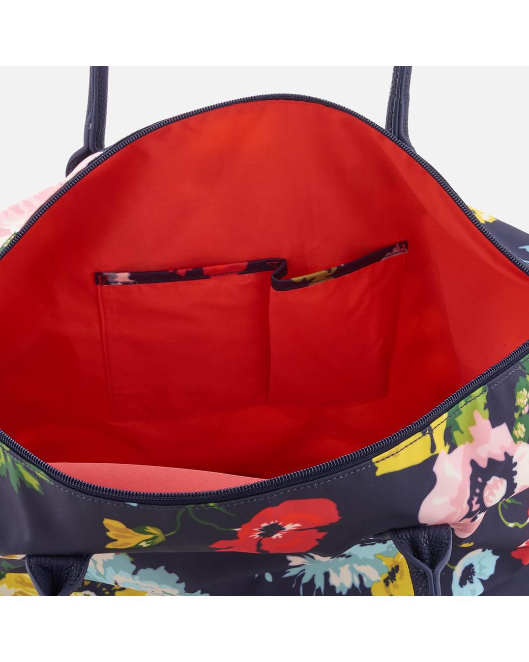 Joules Kembry Printed Canvas Weekend 