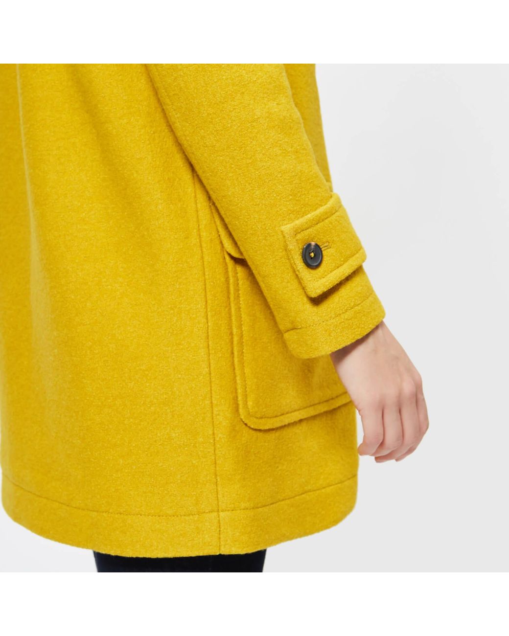 Joules store duffle coat