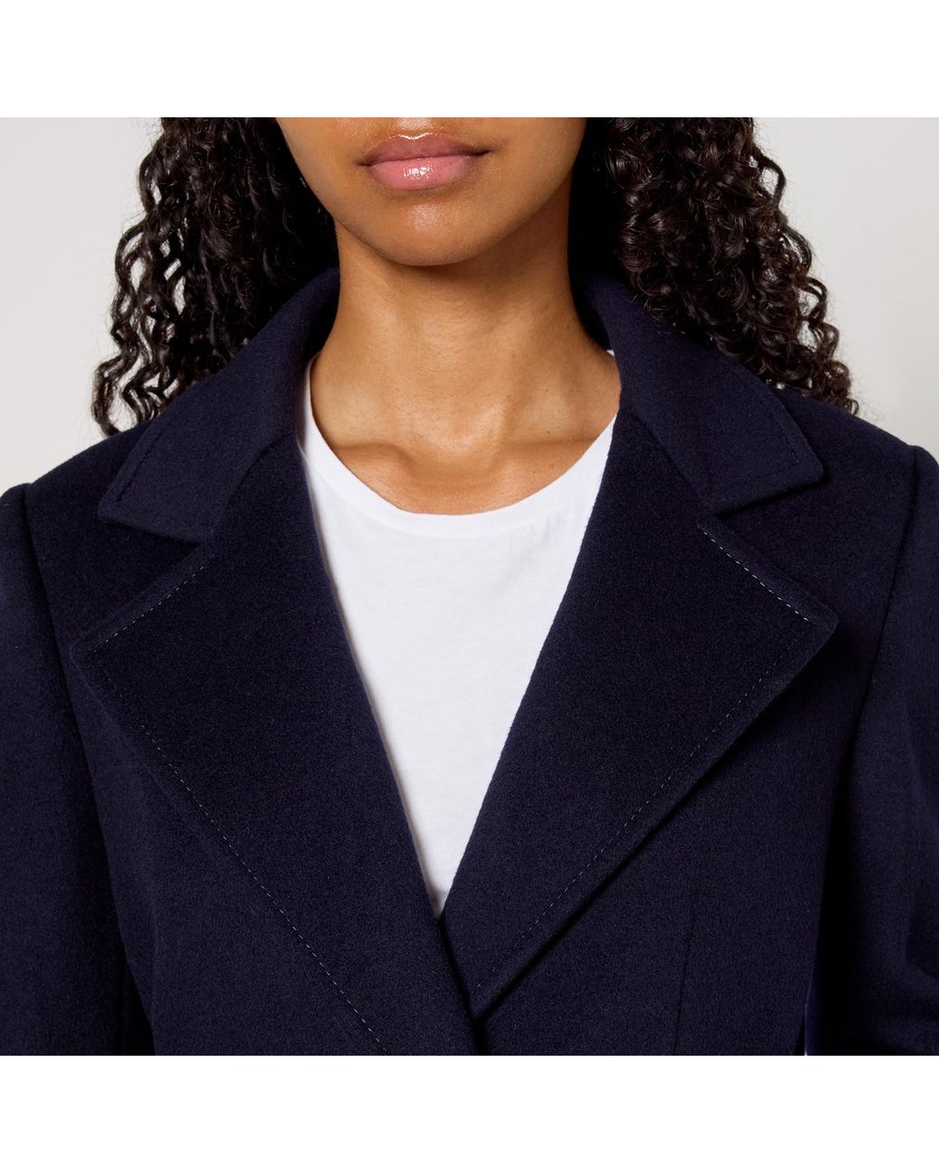 【新品】MAX&Co Runaway wool coat MAX&Co MAX&Co. Classic Runaway Wool Coat - Coats - Free