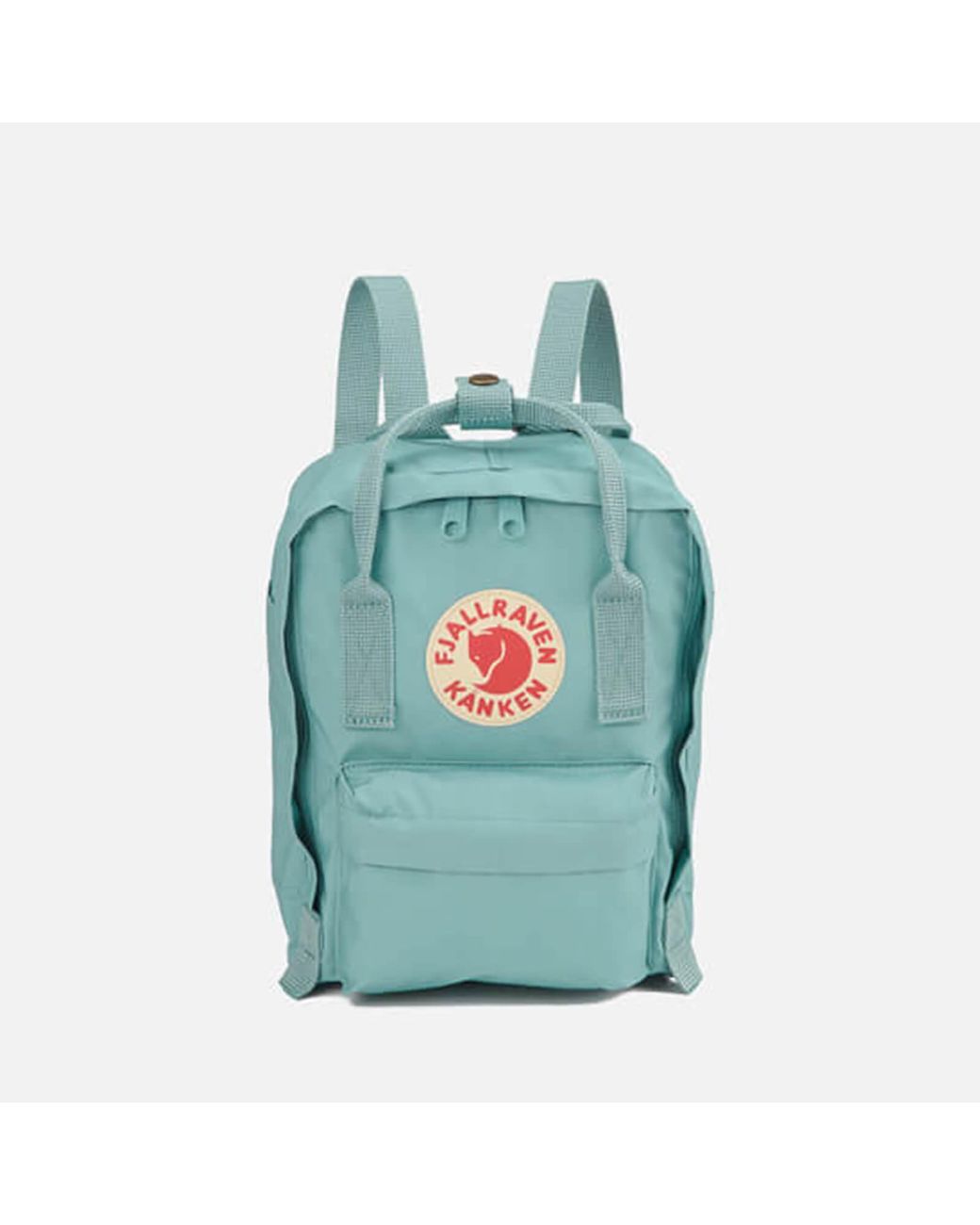 mini blue kanken