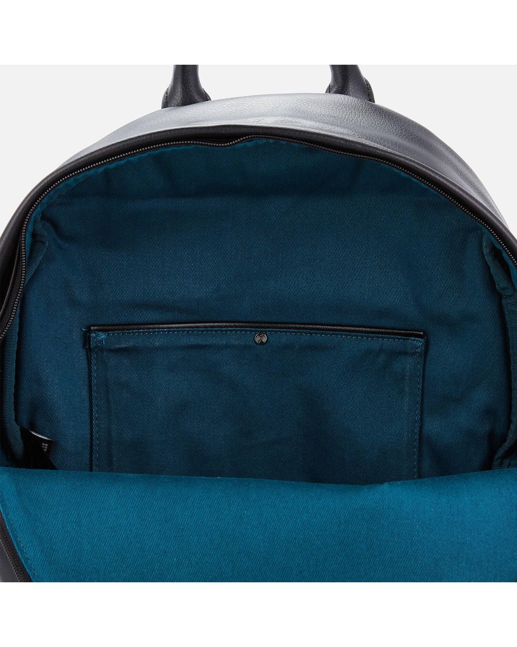 Ted baker shop dominoe debossed backpack