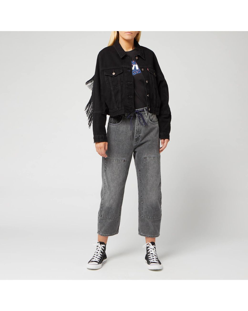 Levi's Future Vintage Trucker Jacket in 