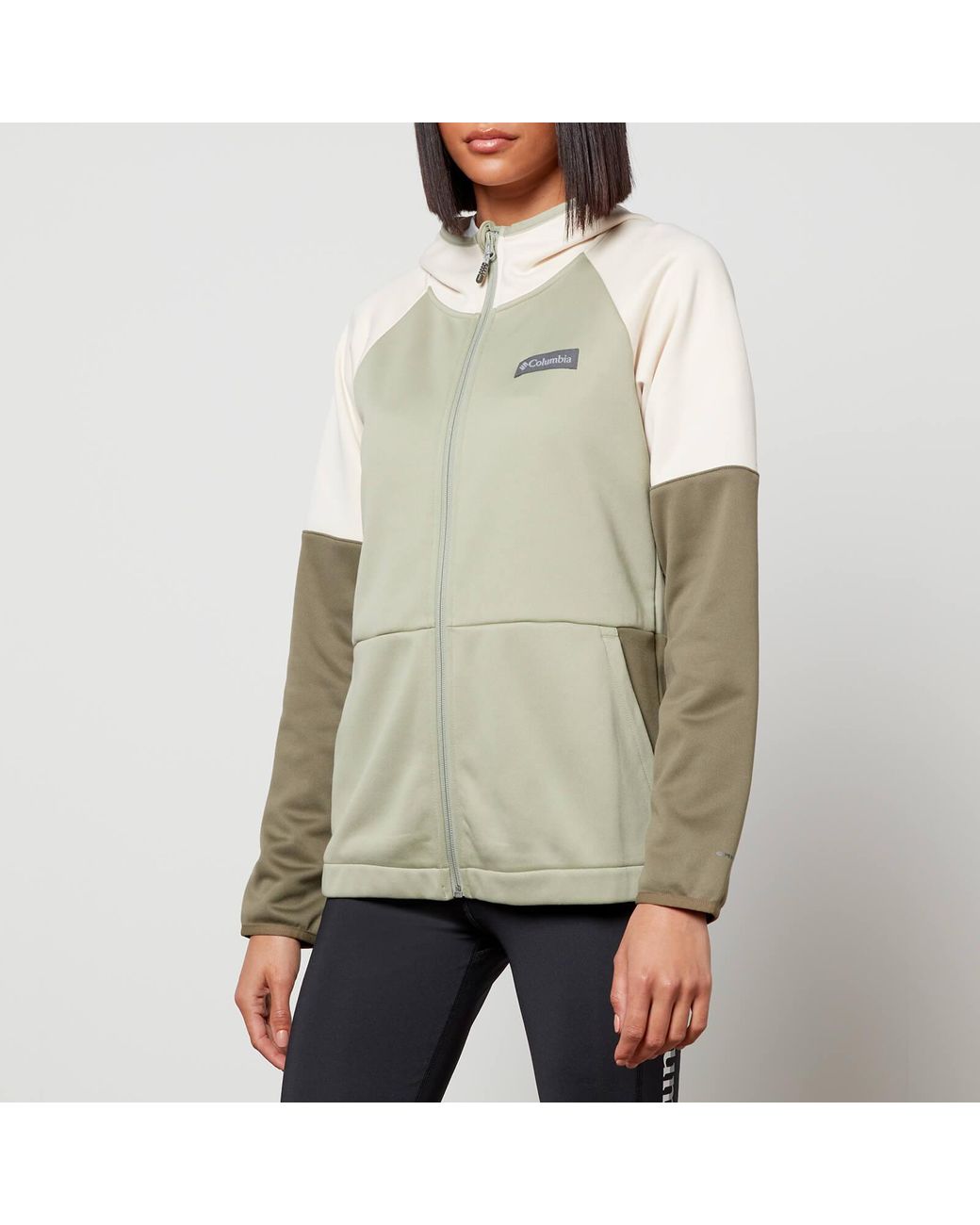 Columbia Windgates Fz Jacket in Natural