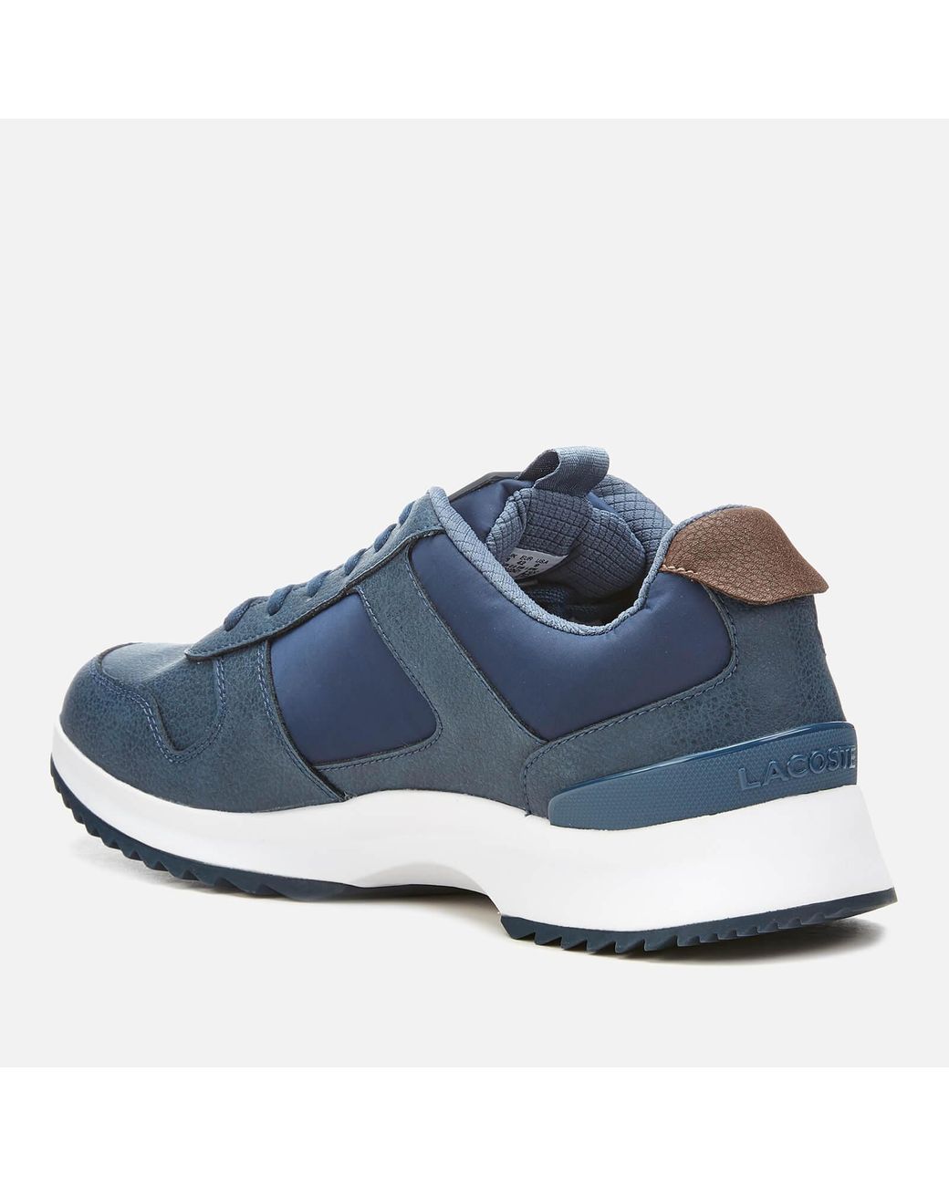 lacoste light runner trainers