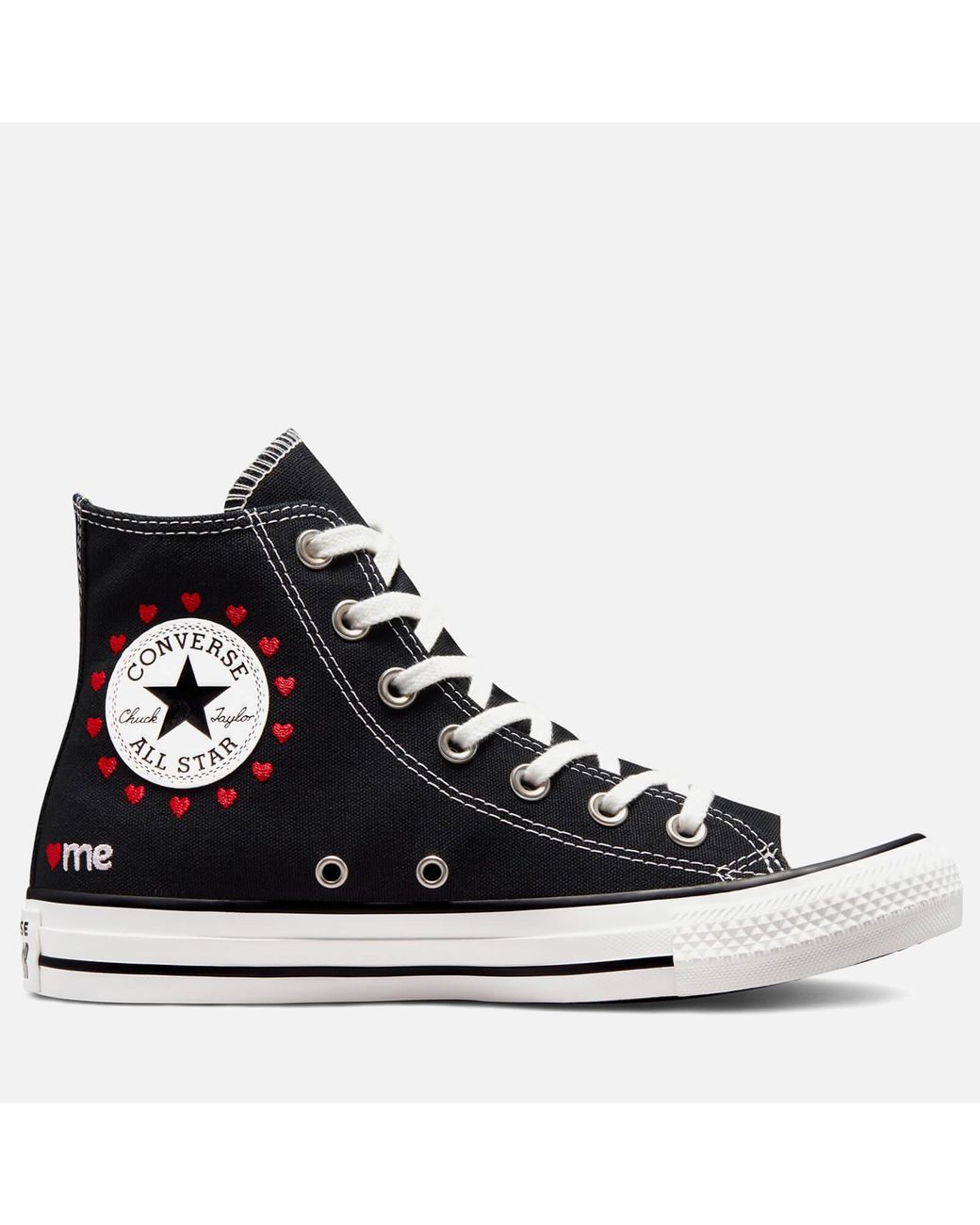 Original black high top converse best sale