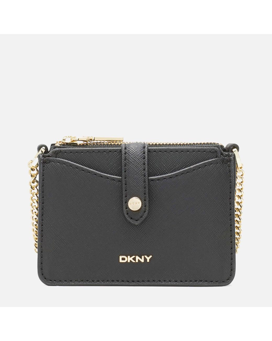 DKNY Thomasina Micro Mini Cross Body Bag in Black Lyst Australia