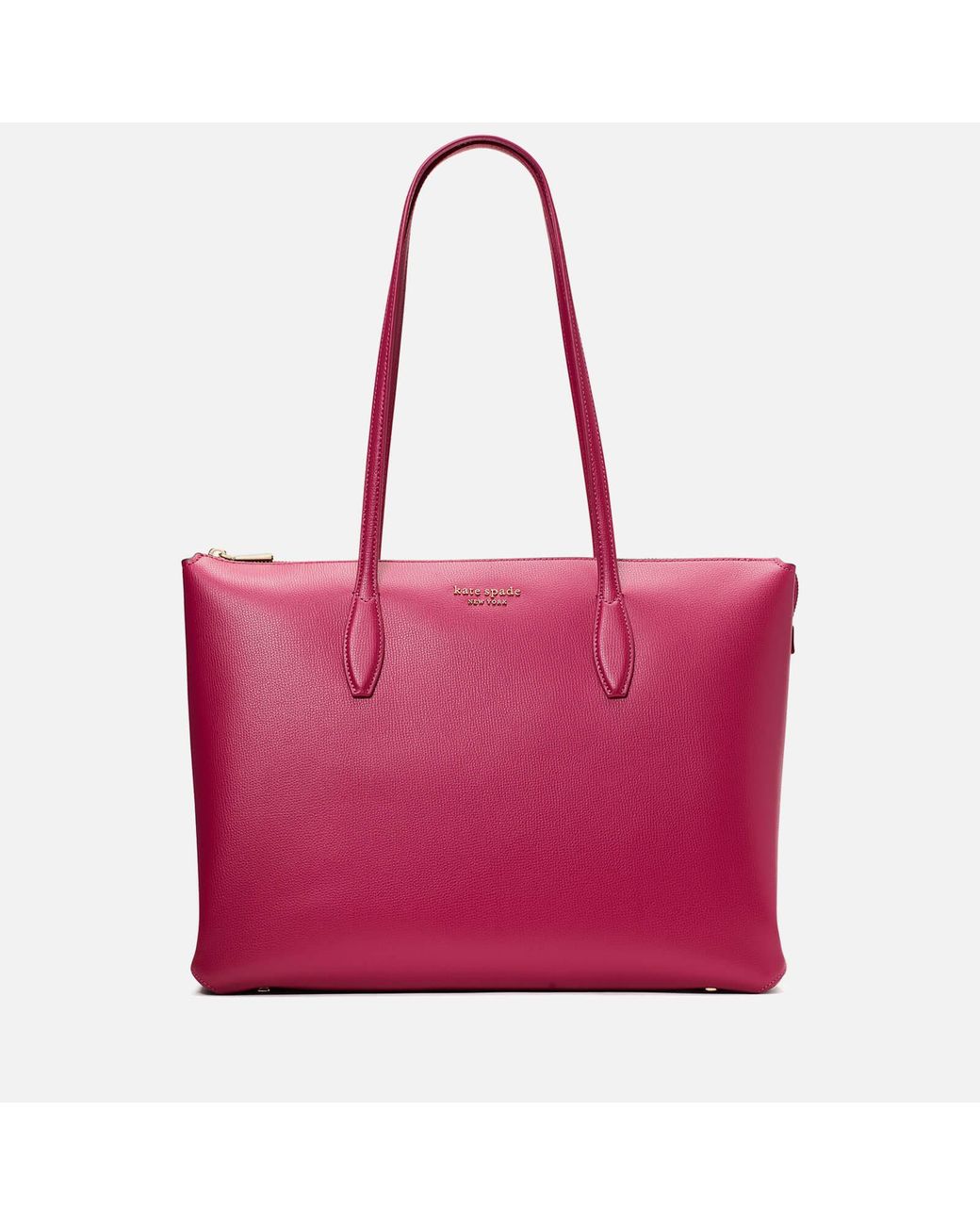 Kate Spade All Day Large Leather Tote Bag in Pink | Lyst UK