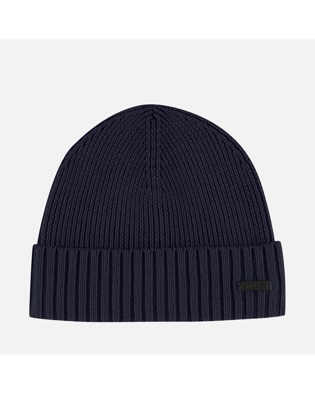 fleece beanie hat pattern