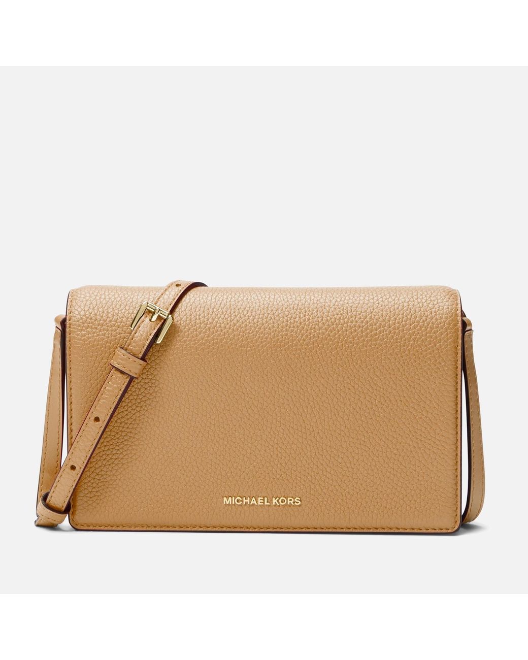 Michael kors jet set flap crossbody sale