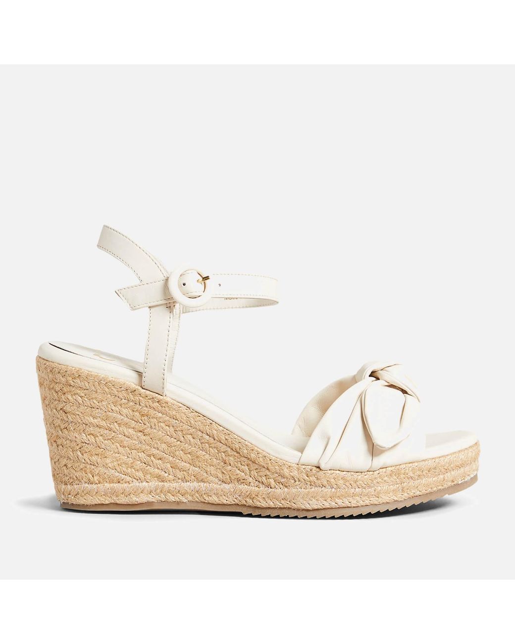 Ted Baker Bryanah Wedged Leather 