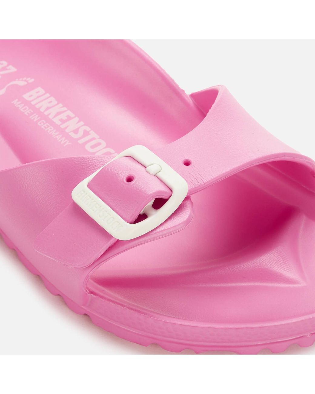 Birkenstock madrid top eva pink