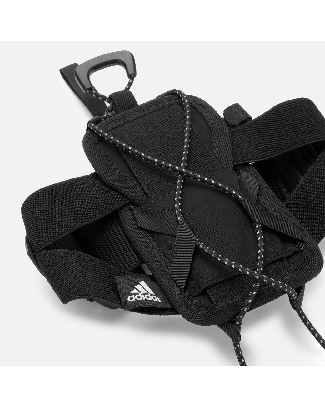 adidas Run Mobile Phone Holder in Black | Lyst Australia