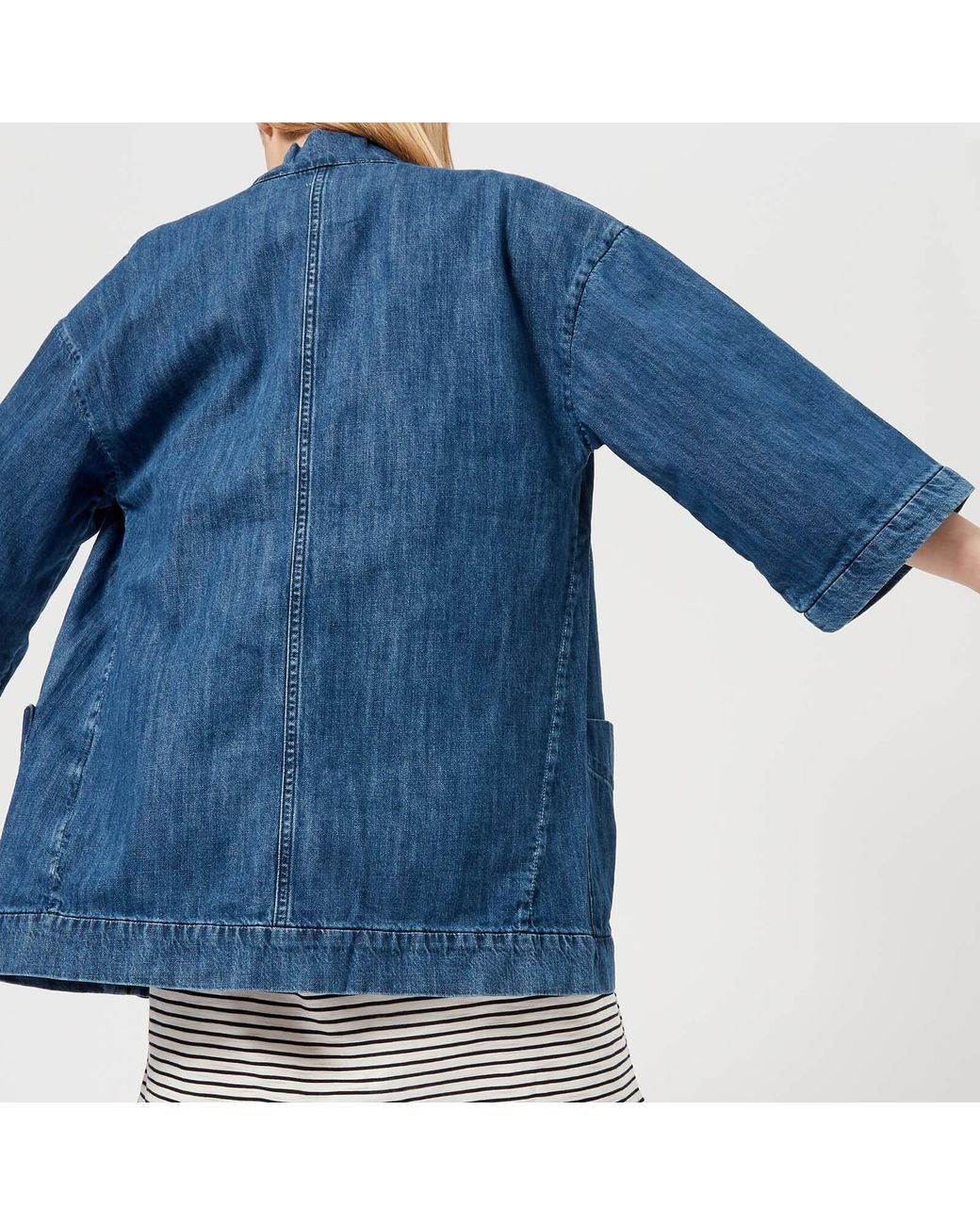 levis kimono jacket