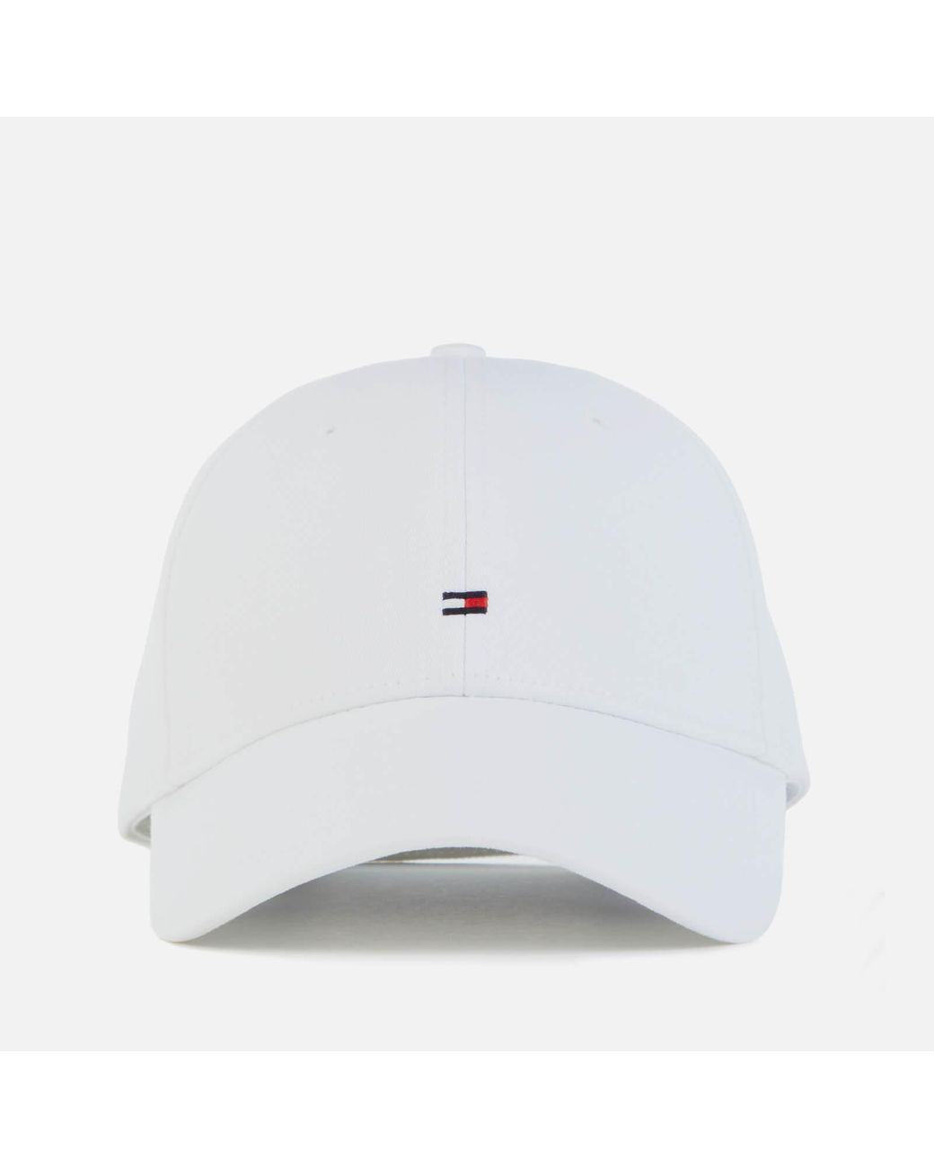 tommy hilfiger white cap