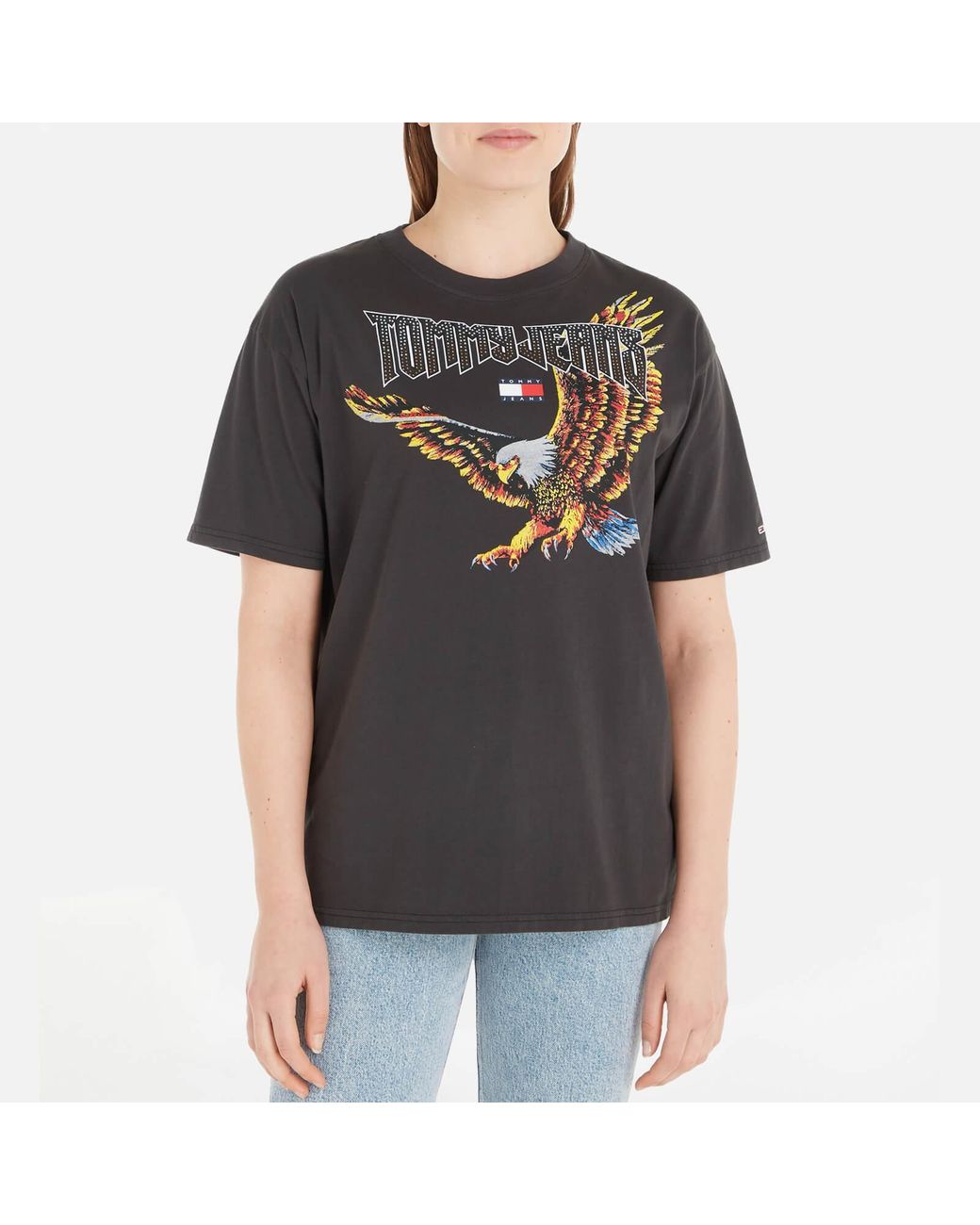 Eagles Vintage Short Sleeve Tee