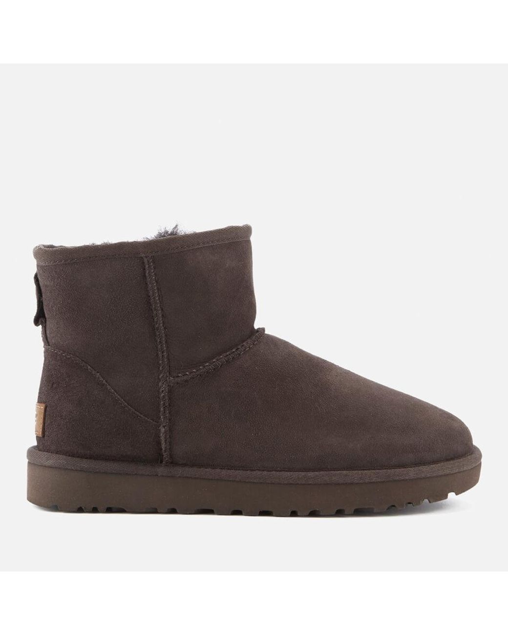 ugg mini 2 brown