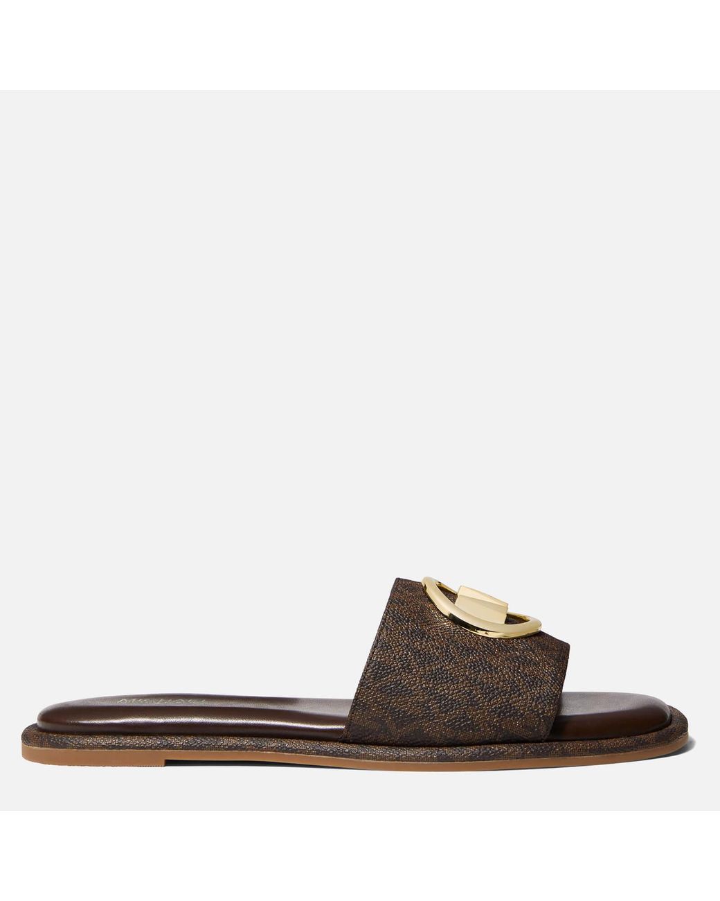 michael kors bryn slide