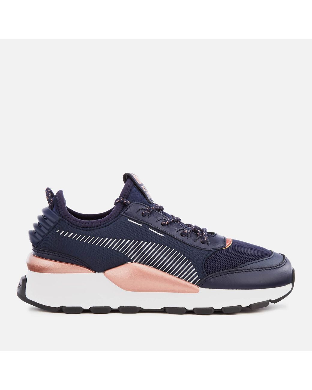 PUMA Rs-0 Trophy Trainers in Blue | Lyst Canada
