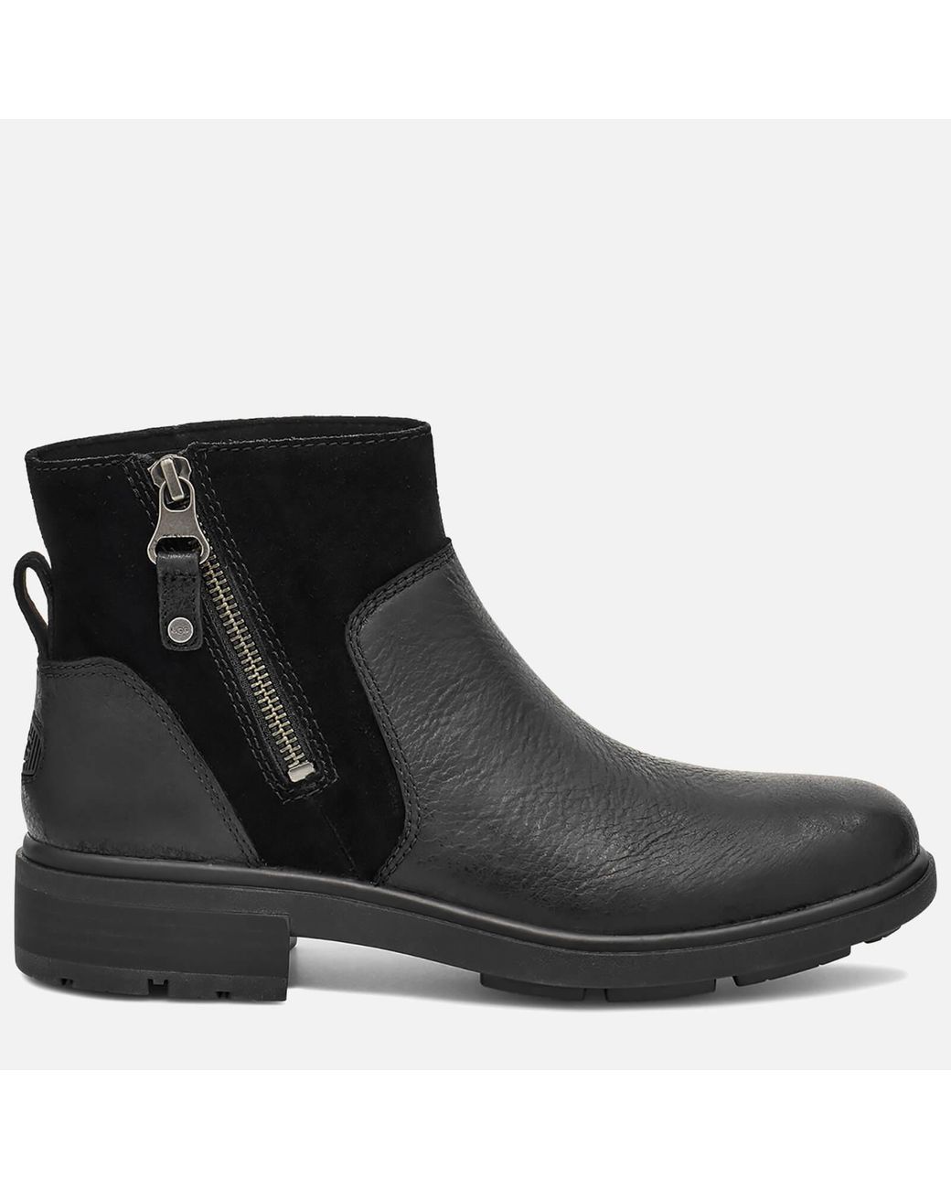 frye harrison inside zip boot