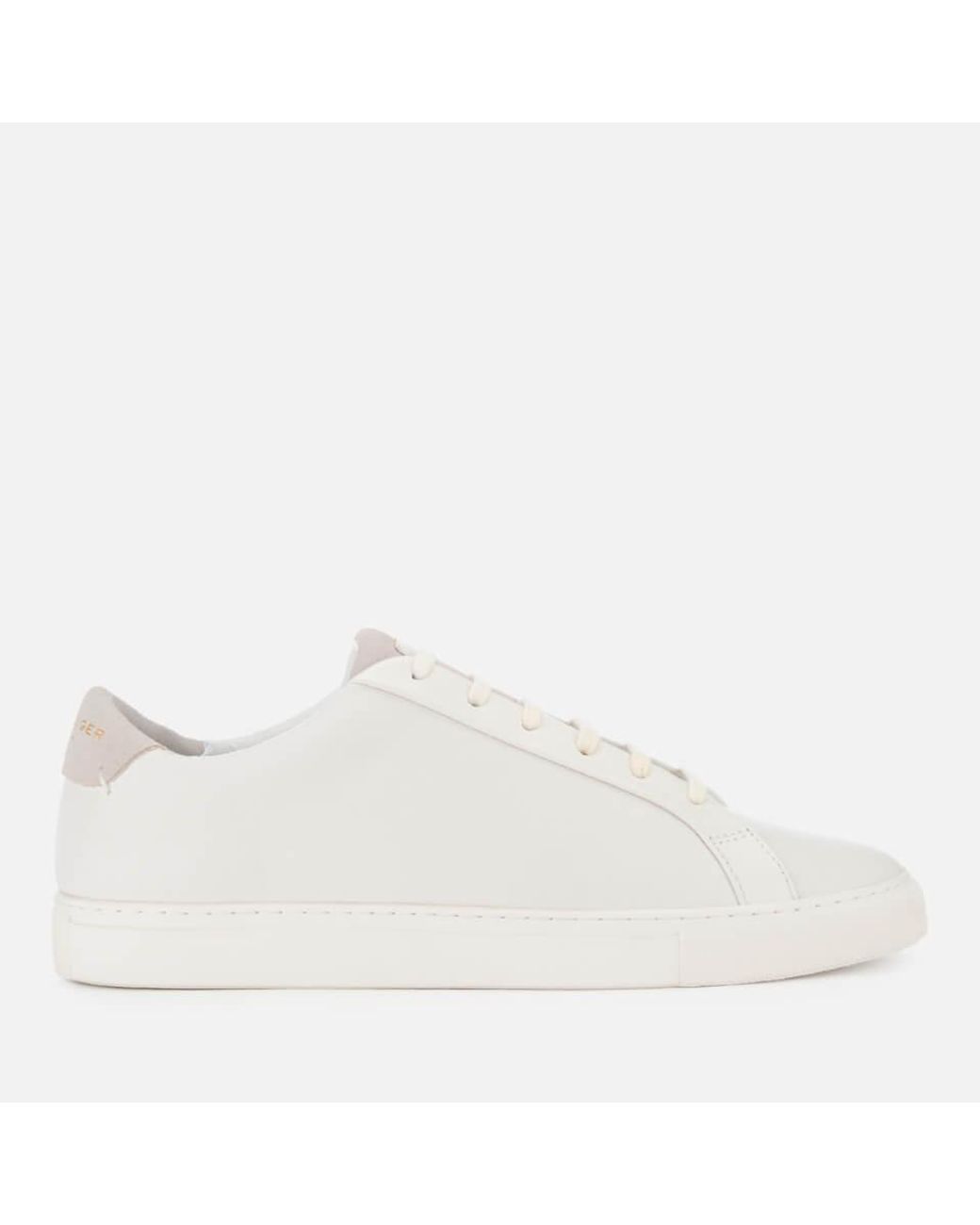 kurt geiger donnie trainers white