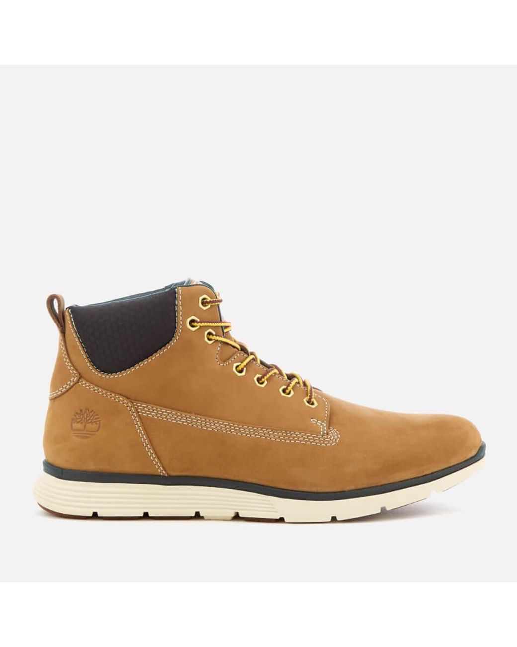 timberland tan chukka boots
