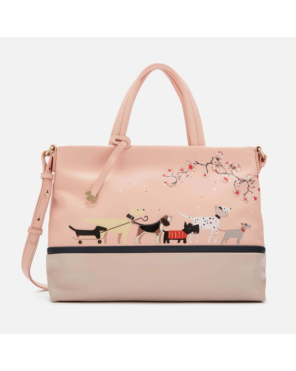 Radley And Friends Medium Multiway Grab Bag Lyst