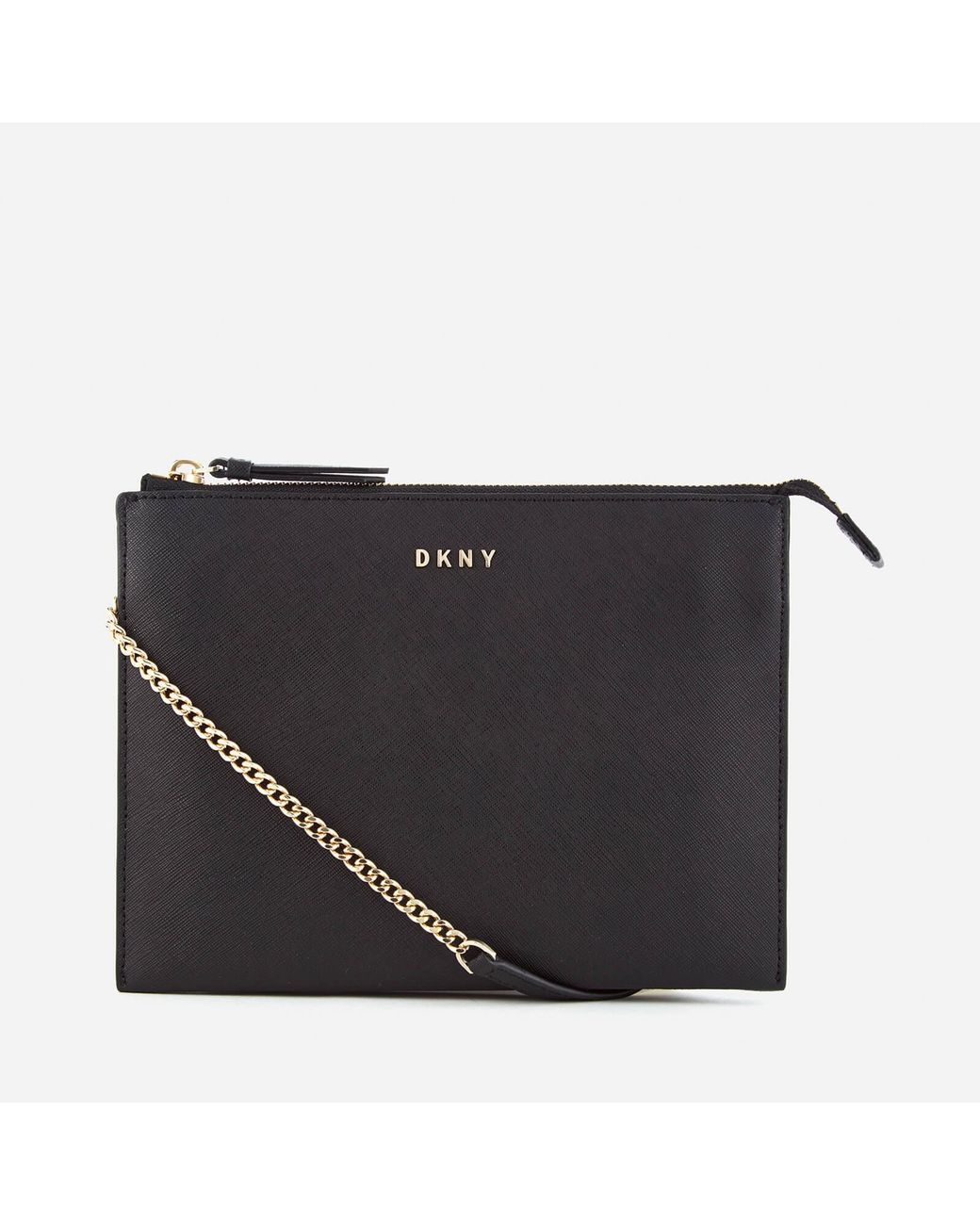 Buy DKNY Burgundy Bryant Park Flap Crossbody Bag for Women in Bahrain