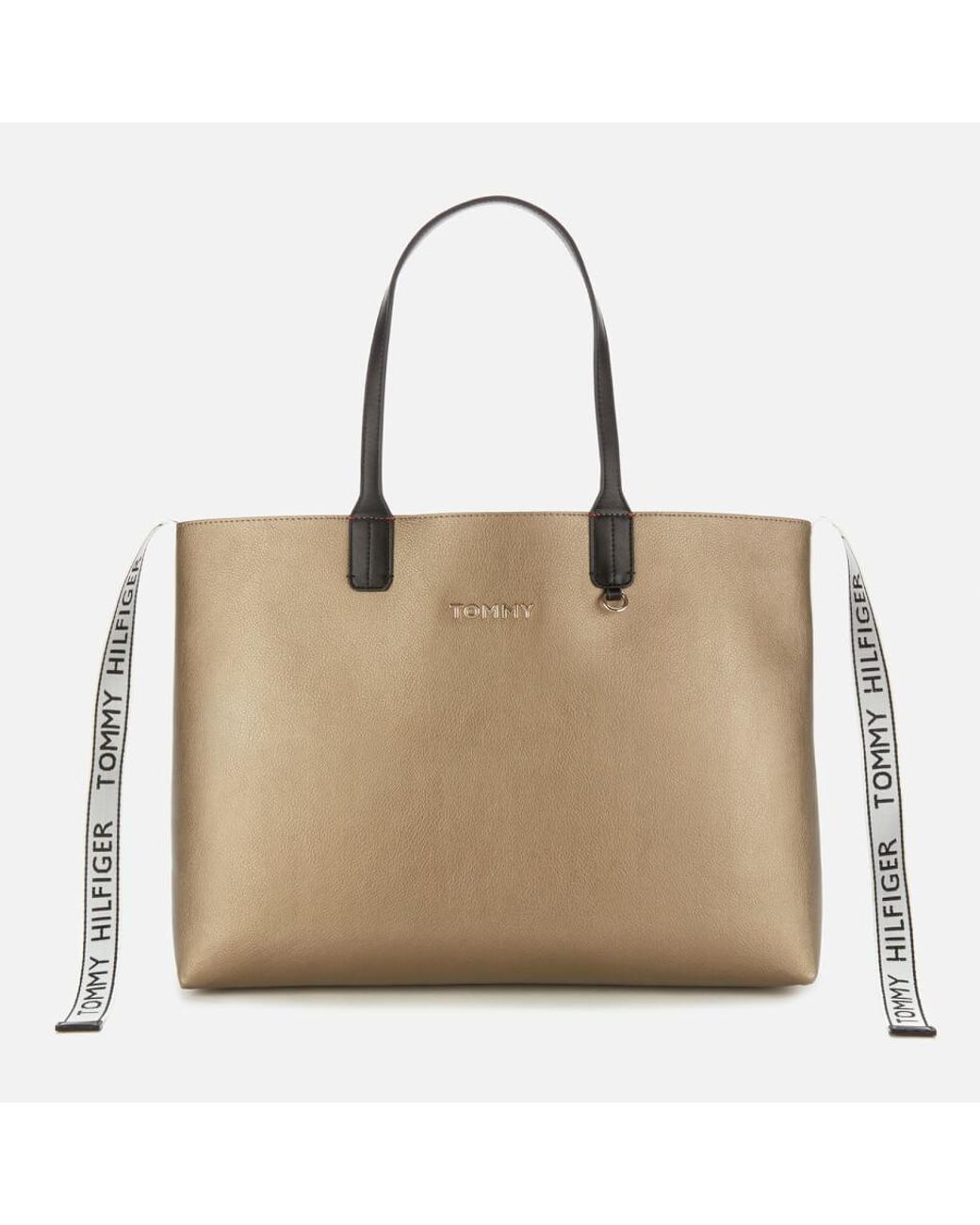 iconic tommy tote
