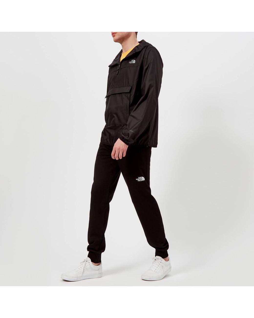 The North Face Synthetic Fanorak Jacket 