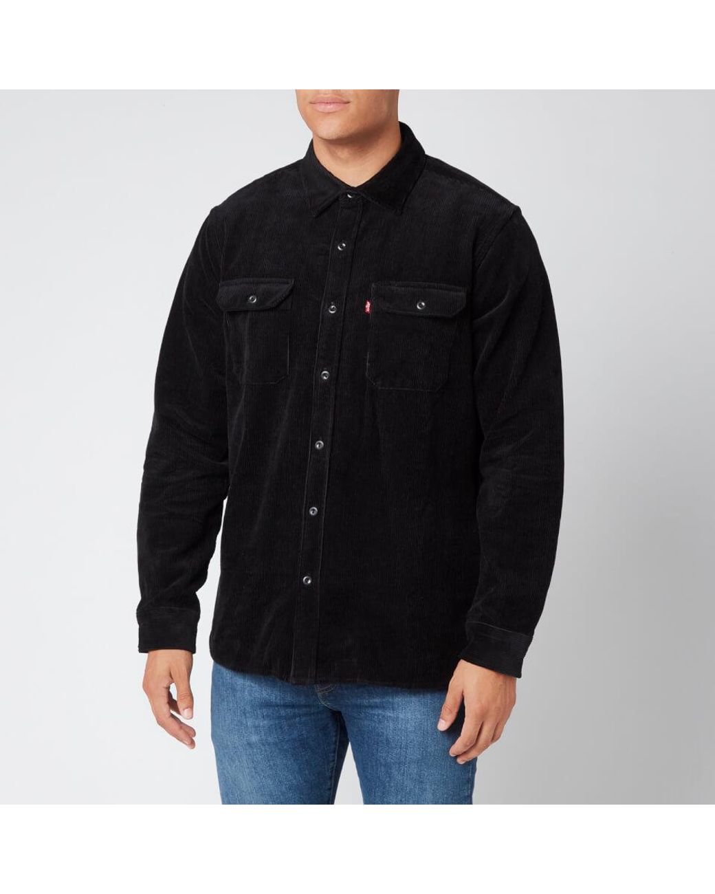 levis workman overshirt