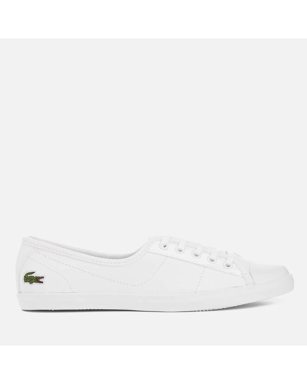 Lacoste womens ziane hotsell chunky caw pumps