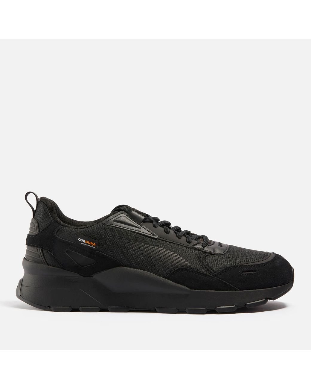 PUMA Rs 3.0 Cordura Mesh Trainers in Black for Men | Lyst