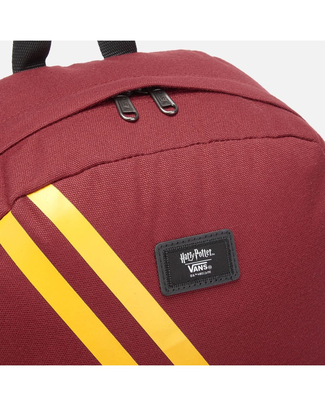 Vans X Harry Potter Gryffindor Backpack 
