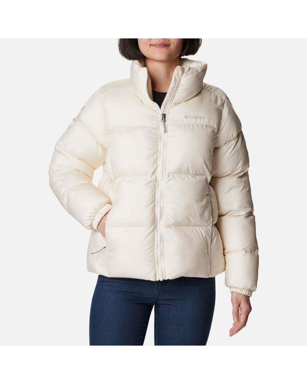 Columbia women's puffect insulated jacket sale