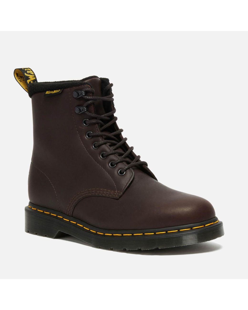 dr martens waterproof