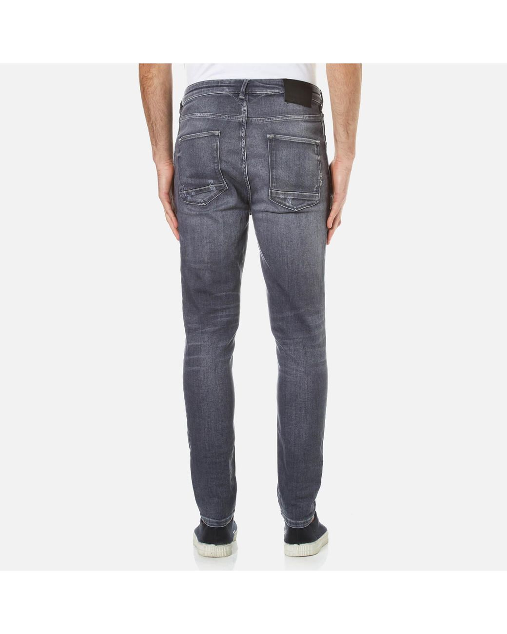 Scotch \u0026 Soda Denim Dart Skinny Jeans 