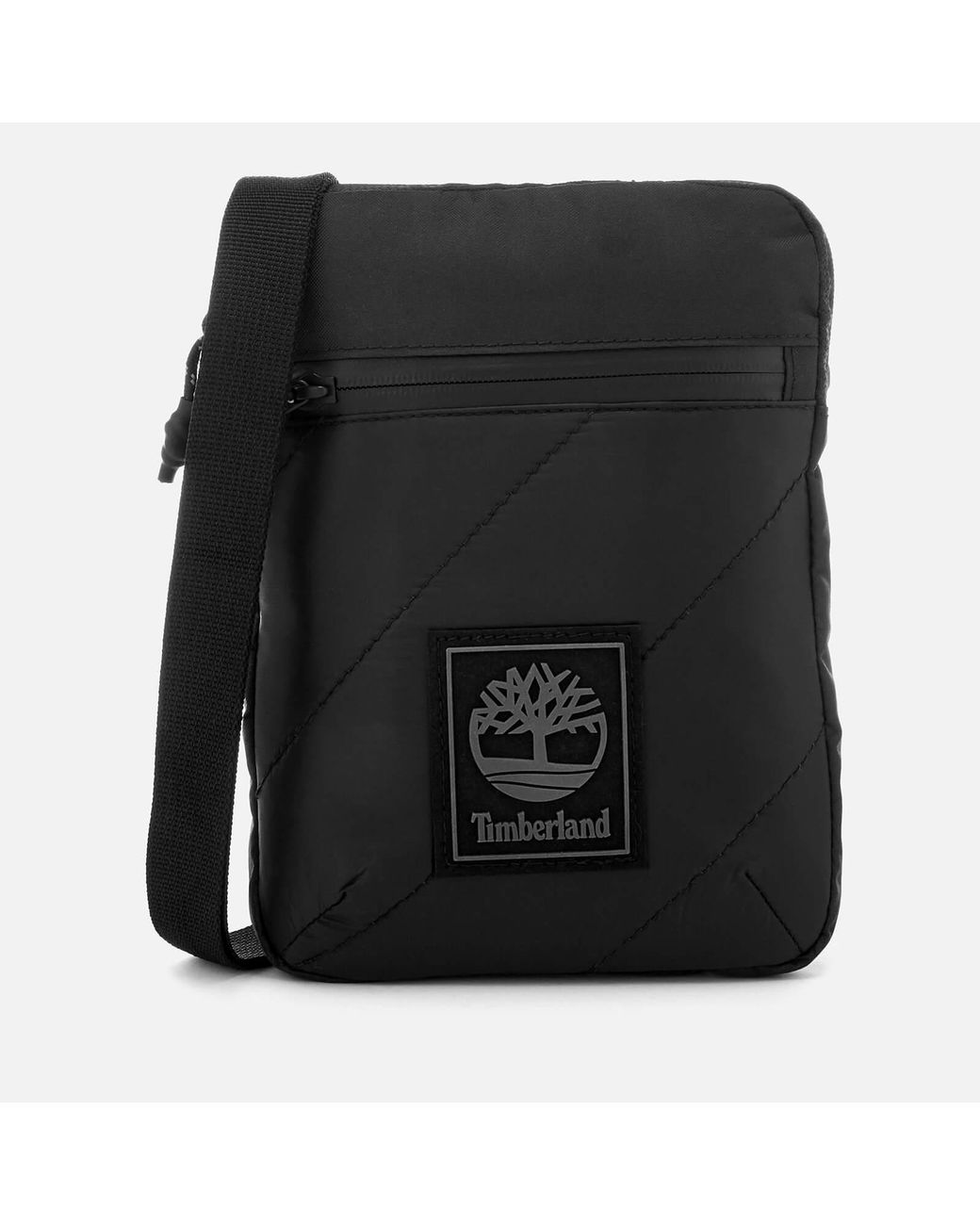 Timberland Mini Bag in Black for Men | Lyst Canada