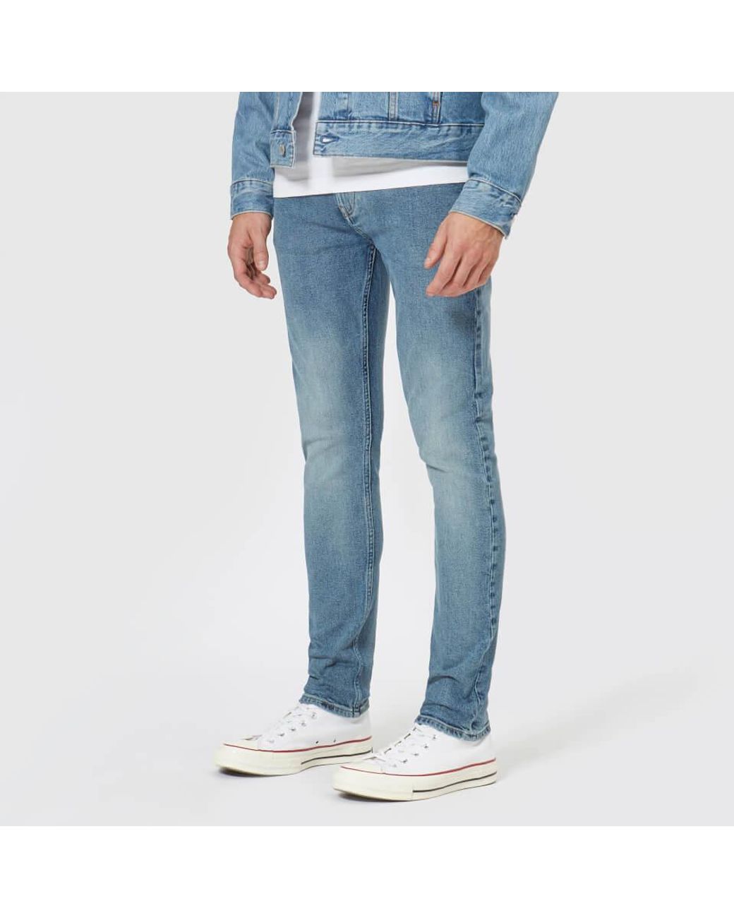 Calvin Klein Denim Ckj 016 Skinny Jeans 