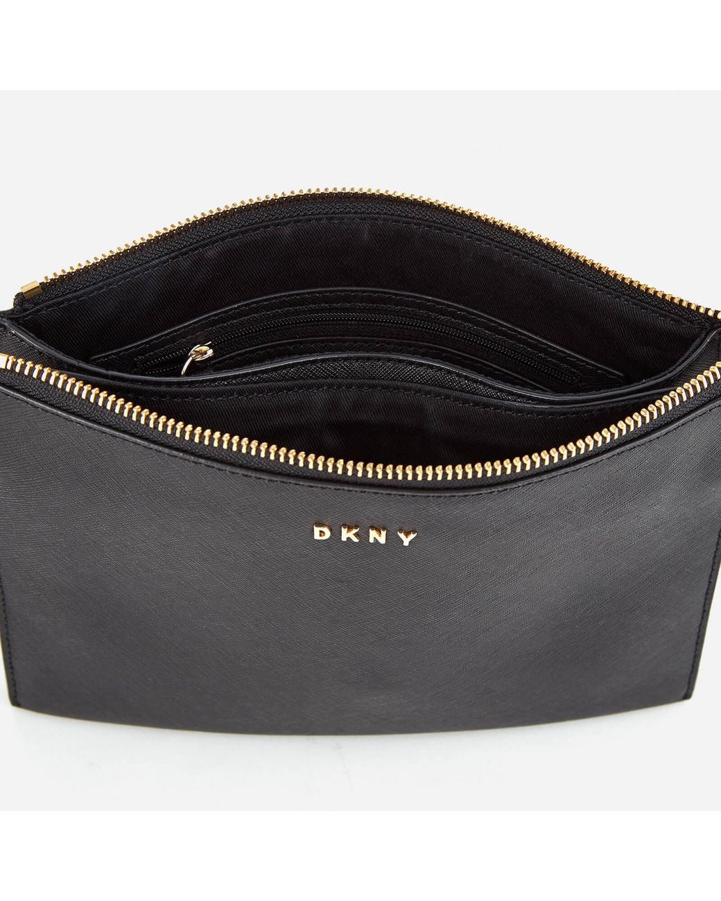 DKNY Bryant Park-Top Zip Crossbody SKU: 9813890 