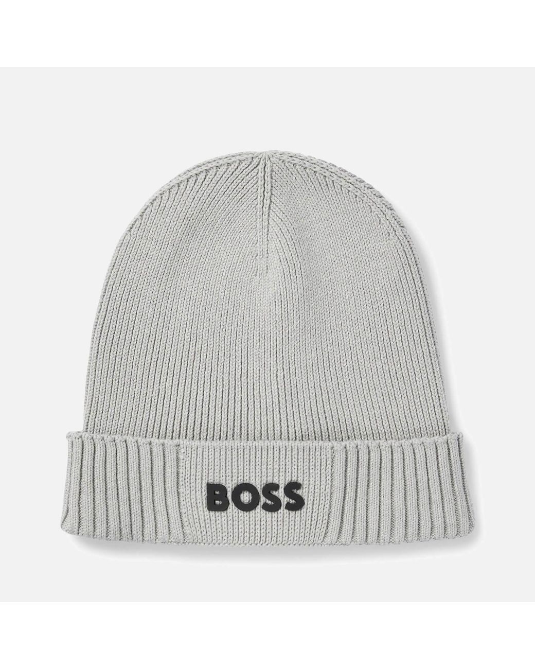 Mens hugo boss clearance beanie hats