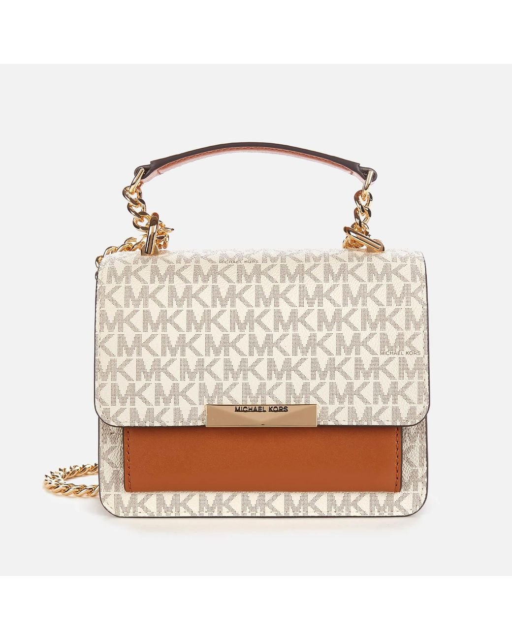 Michael kors jade gusset crossbody sales