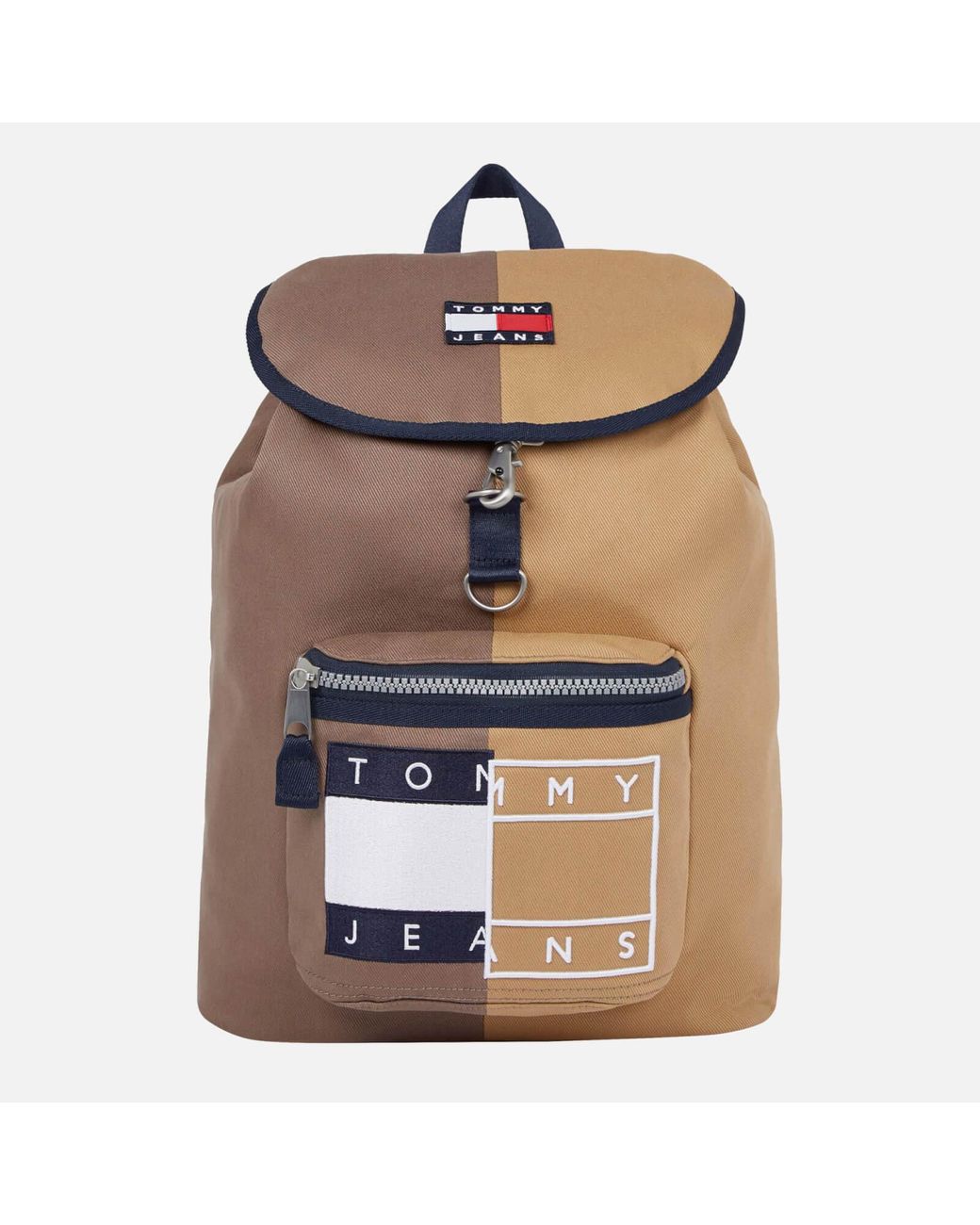 Tommy Hilfiger Essential Backpack for Men Lyst Canada