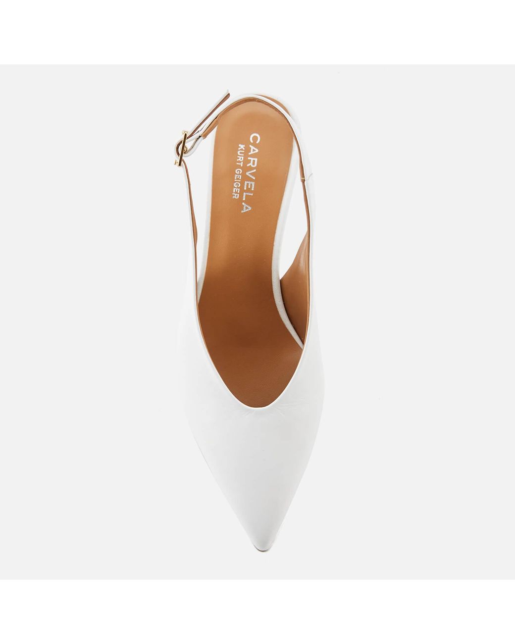 Carvela Kurt Geiger Amy Leather Sling 