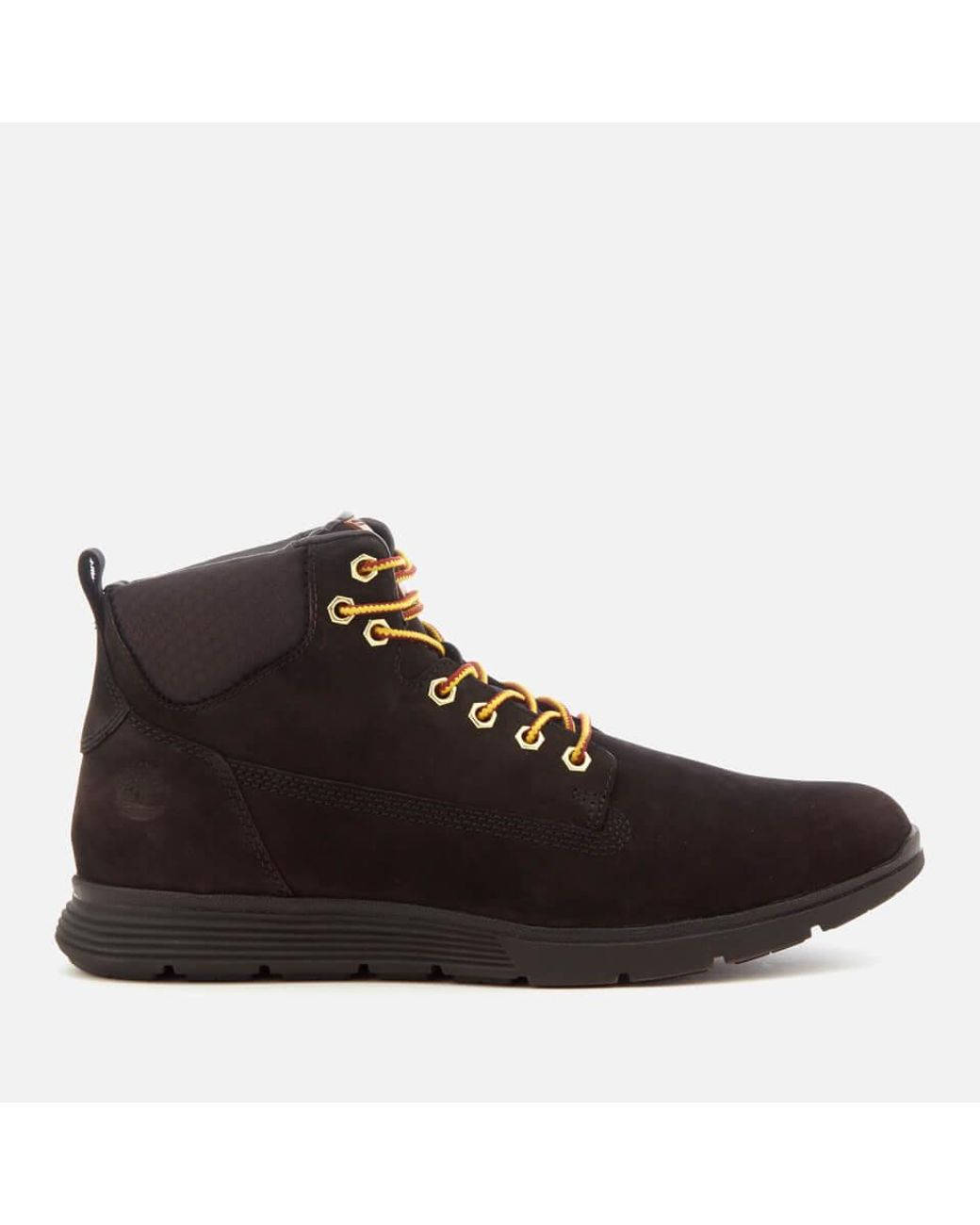 timberland black killington chukka boots