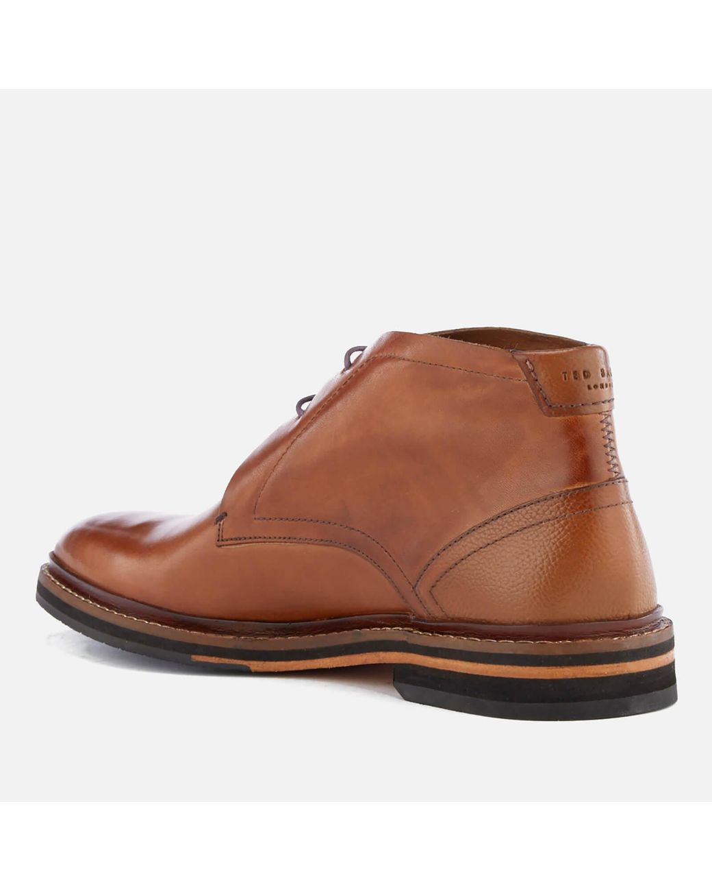 ted baker men's azzlan chukka boot