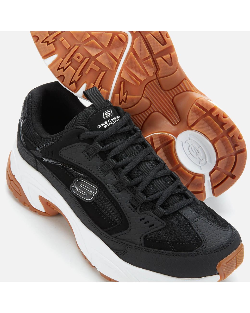 skechers classy trail