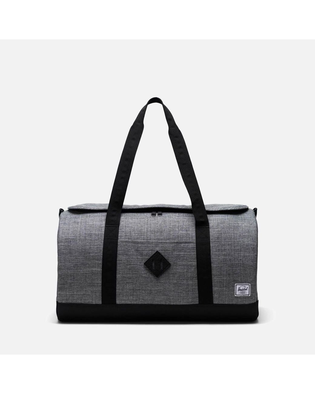Herschel Supply Co. Heritage Duffle Bag in Black for Men Lyst