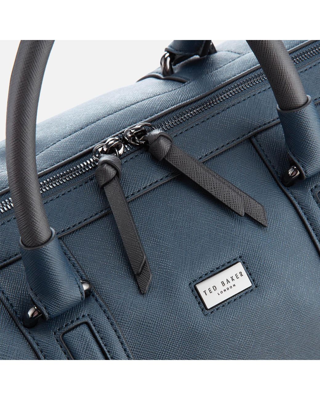 ted baker crossgrain holdall