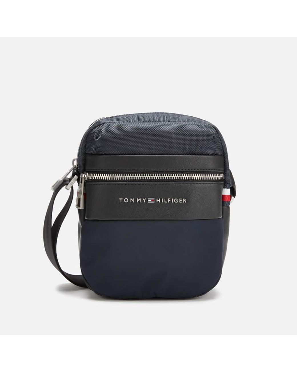 tommy hilfiger sport mix mini reporter bag