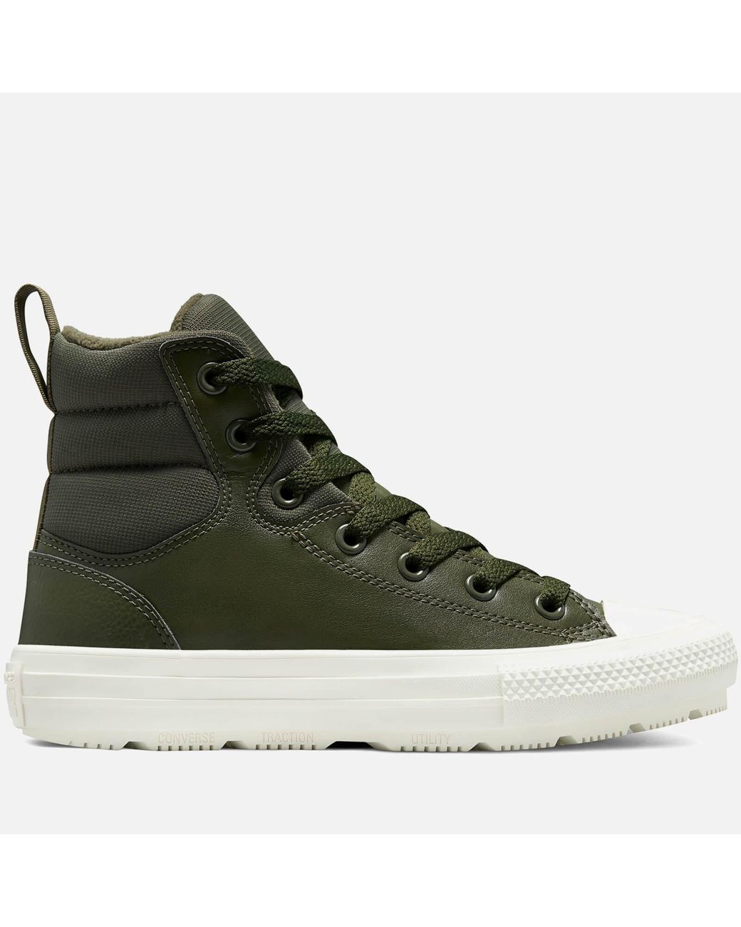 Converse Chuck Taylor All Star Cold Fusion Berkshire Boots in Green for Men  | Lyst
